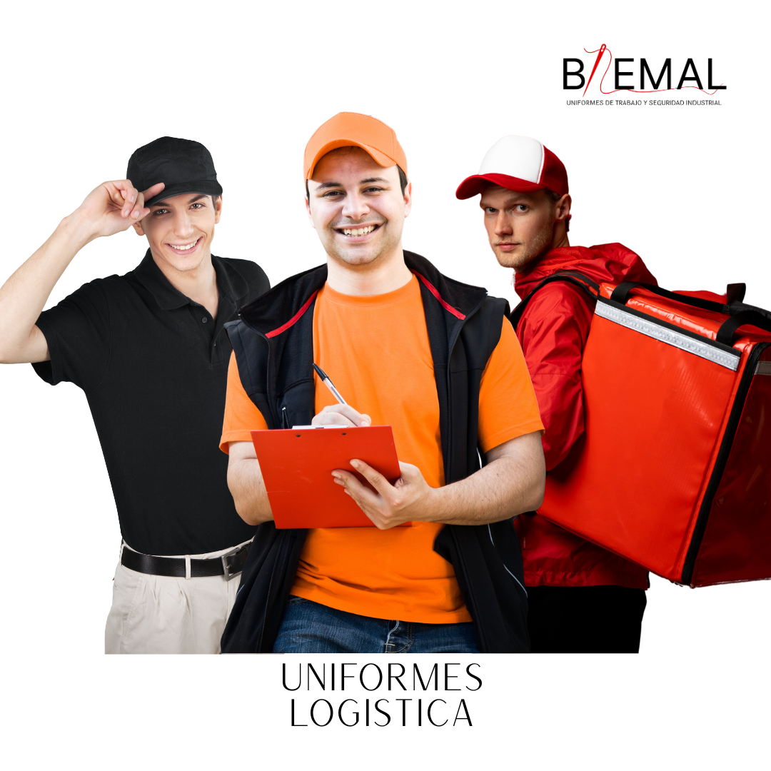 Uniformes de logística