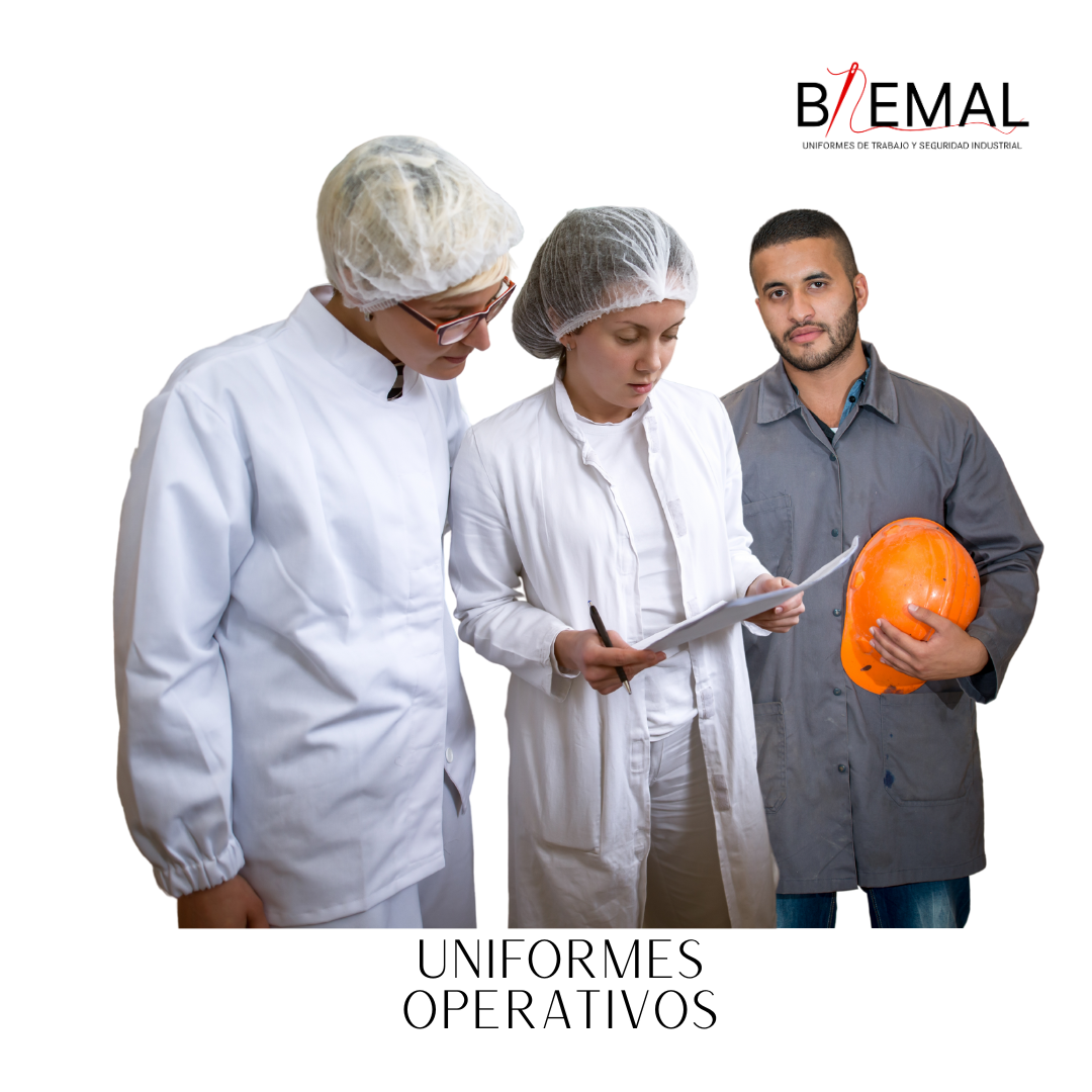 Uniformes operativos