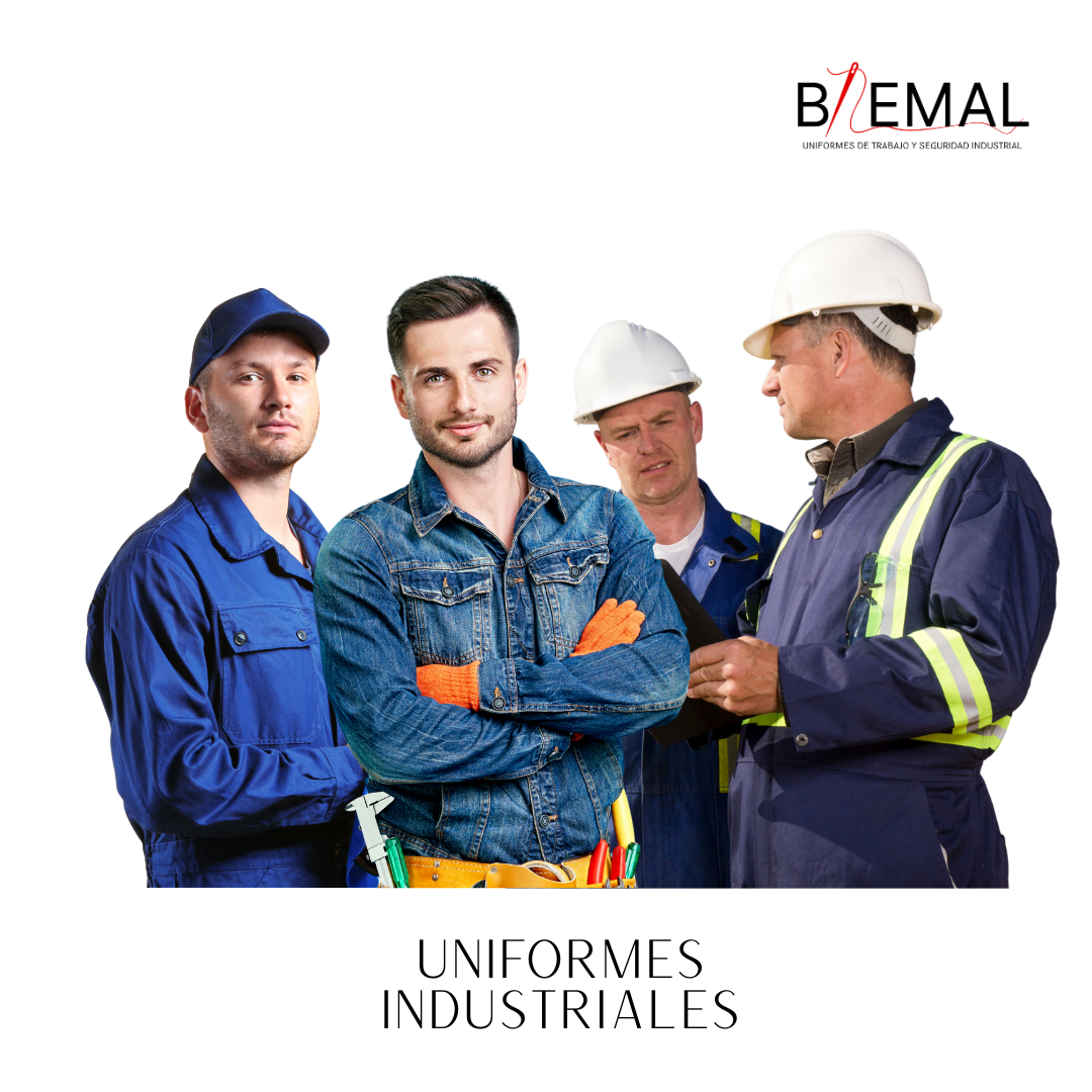 Uniformes industriales