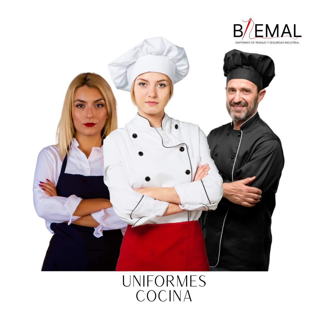 Uniformes de cocina