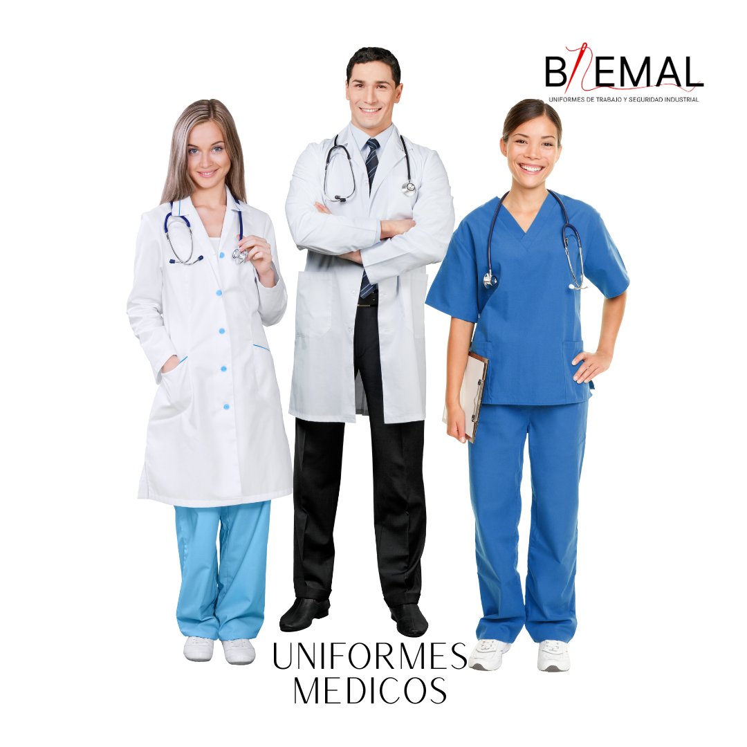 Uniformes médicos