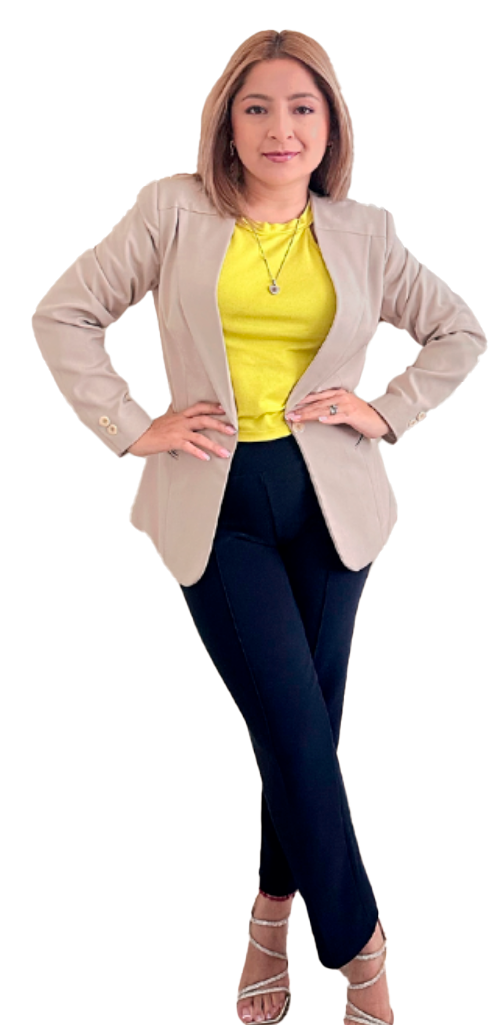 Profesional vistiendo ropa corporativa BREMAL